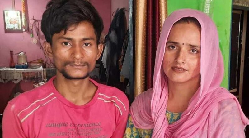 सीमा हैदर और सचिन के नाम पर बिहार में बड़ा फर्जीवाड़ा, चार लोगों ने मिलकर लगाया 100 करोड़ का चूना 1 sachin and seema photo social media sixteen nine