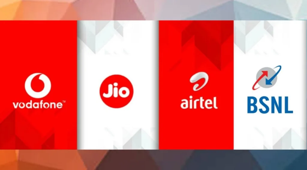 TRAI का बड़ा एक्शन, Jio, Airtel, Vi, BSNL पर जुर्माना, स्पैम कॉल रोकने में नाकामी पर मिली इतने करोड़ जुर्माने की सजा 1 vodafone vs jio vs airtel vs bsnl 1200