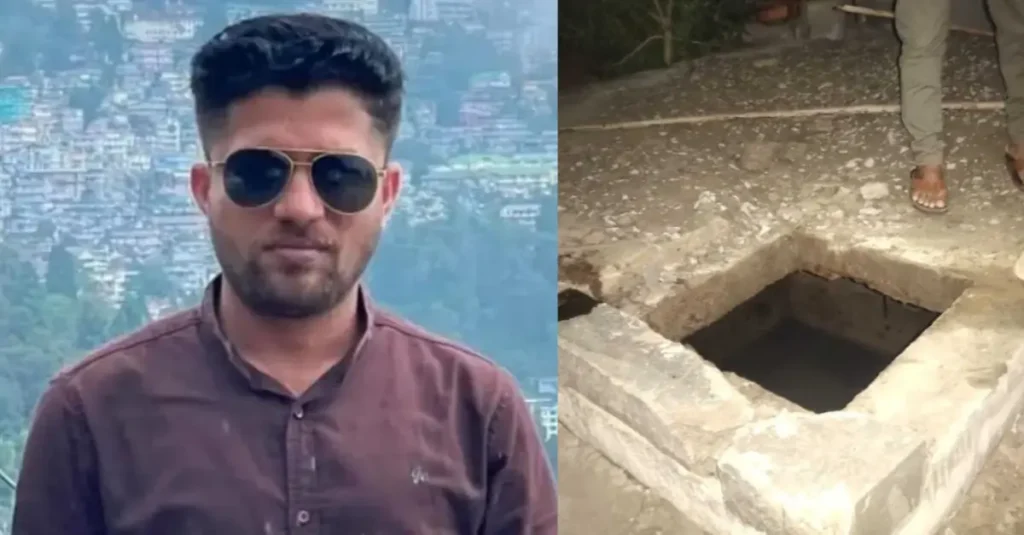 सड़क भ्रष्टाचार उजागर करने पर पत्रकार की ह'त्या, छत्तीसगढ़ में ठेकेदार ने सेप्टिक टैंक में श'व डालकर फ्लोरिंग करवाई 1 20250104 104651