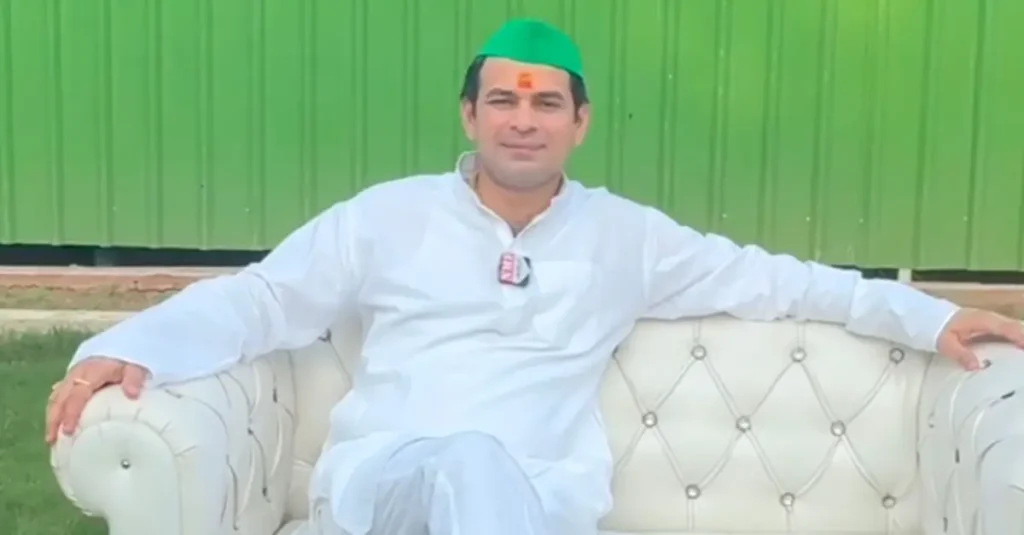 सरकार गिराने जा रहे, अगले CM आपके सामने हैं; RJD की बैठक से पहले तेजप्रताप के रील के मायने क्या 1 20250118 123938