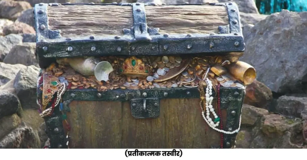 80 साल बाद बेतिया महाराज का संदूक खुला, बेशकीमती गहनों को देख अफसर भी रह गए हैरान 1 20250121 110706