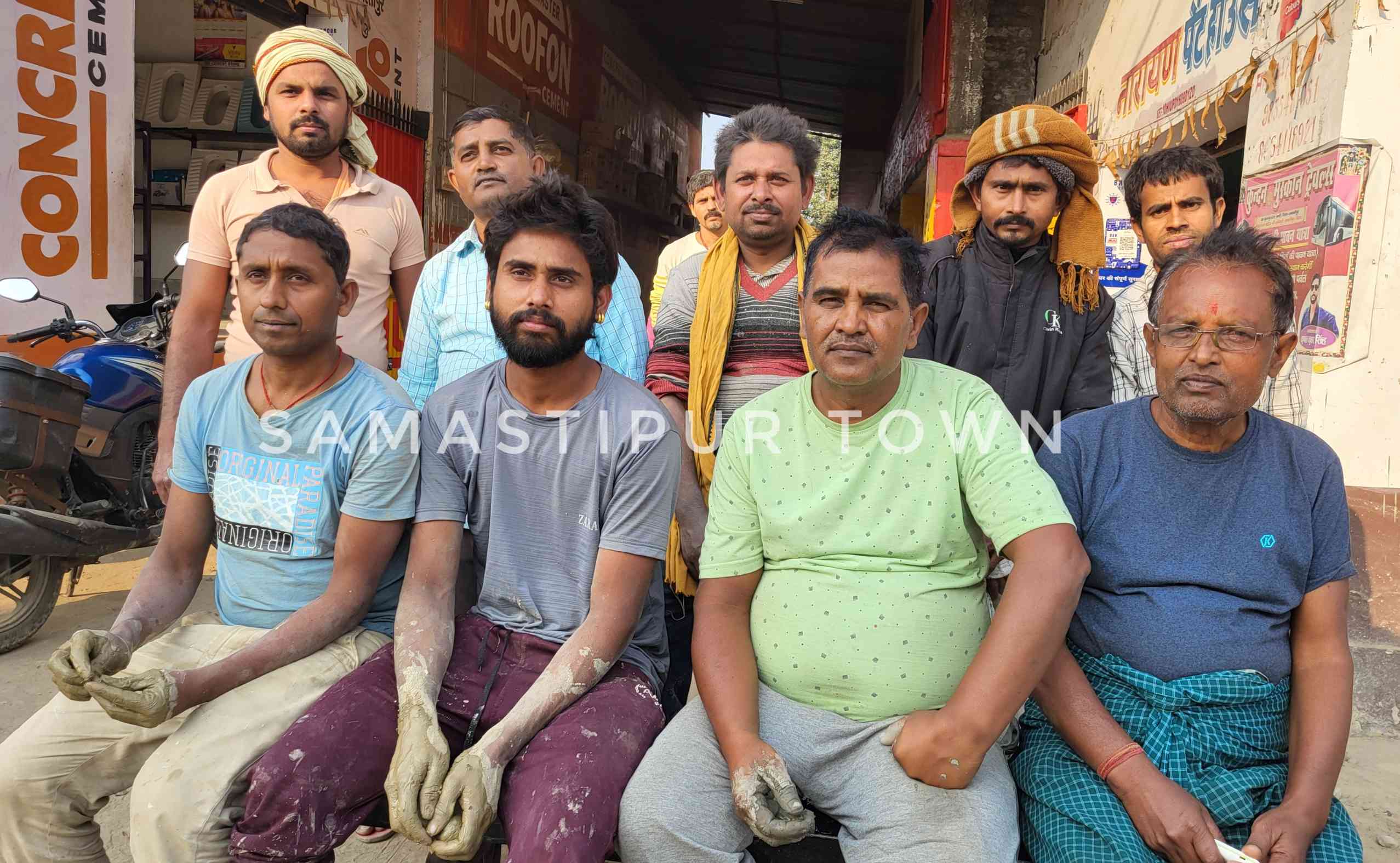 समस्तीपुर: चाक की तरह चकरघिन्नी बनी कुम्हारों की जिन्दगी, क्यों पारंपरिक पेशे से नहीं जुड़ना चाहती है युवा पीढ़ी ? 6 20250125 152054