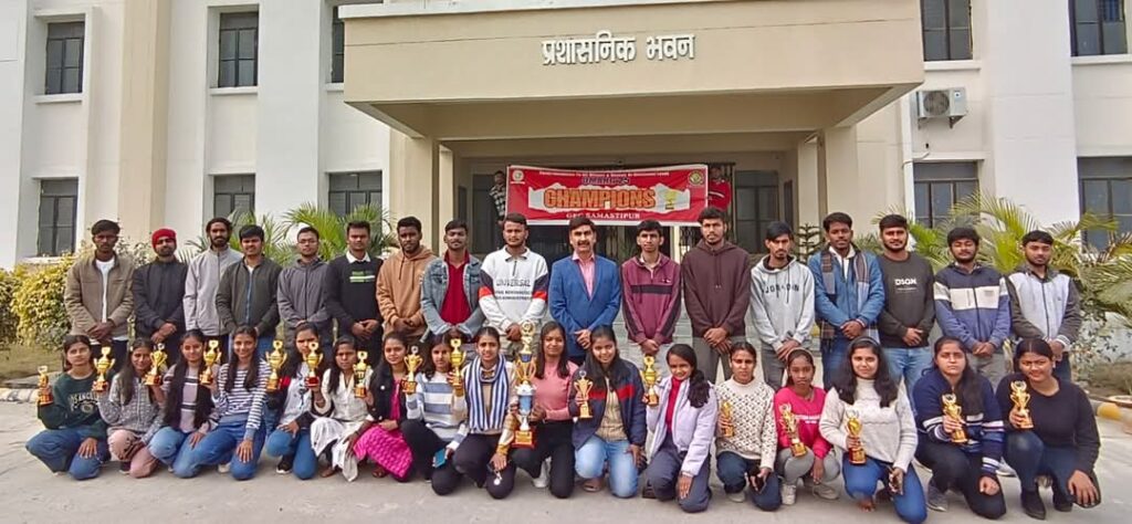 समस्तीपुर इंजीनियरिंग कॉलेज के छात्रों ने प्रतियोगिता में लहराया परचम, हर्ष 1 FB IMG 1737002061467