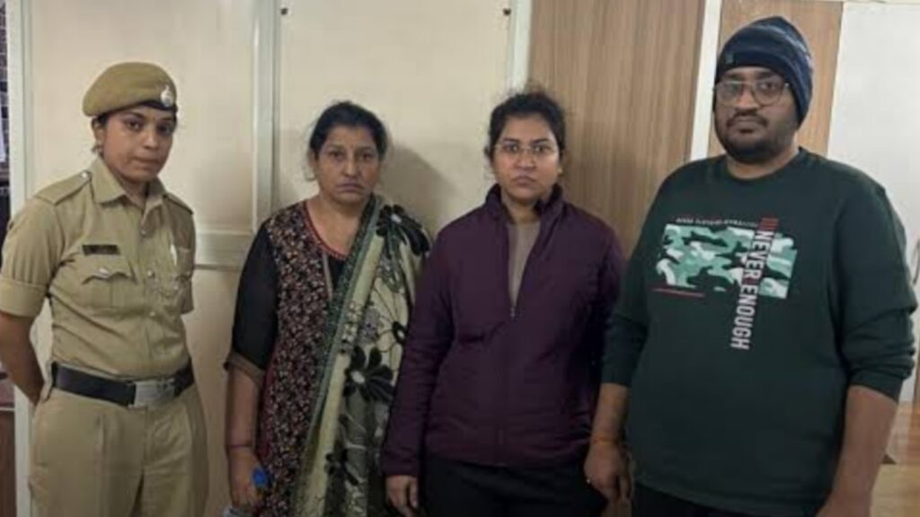 अतुल सुभाष केस मामले में पत्नी निकिता सहित सास और साले को बेंगलुरु कोर्ट ने दी जमानत 1 Picsart 25 01 04 21 38 08 531
