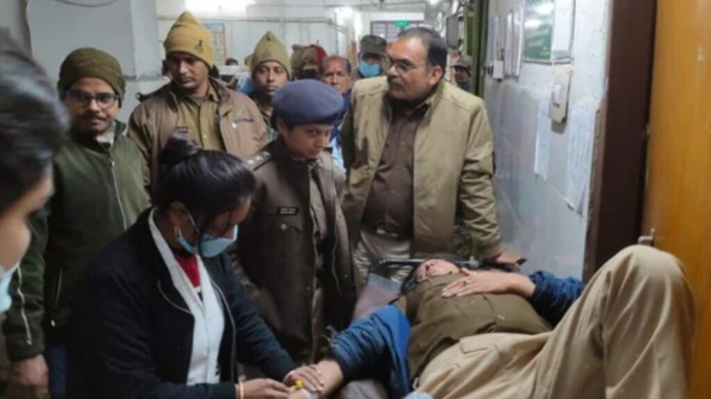बिहार पुलिस की दो महिला सिपाही को गोली लगी, ट्रेनिंग के दौरान हुआ मिसफायर 1 Picsart 25 01 08 21 44 04 895