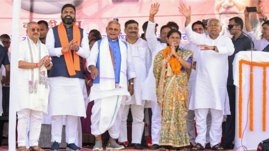 मांझी मांग रहे 20 लेकिन NDA में किसे कितनी सीट, बड़ा भाई कौन? अंदर चल रही बात जान लीजिए 1 Picsart 25 01 17 16 07 08 067