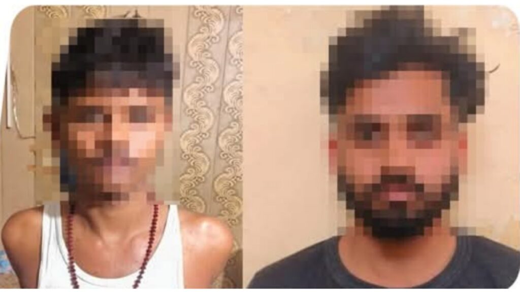 एक लाख का इनामी सोना लुटेरा कुरूक्षेत्र में चढ़ा STF के हत्थे, समस्तीपुर का है प्रियदर्शी व बेगूसराय का है राहुल 1 Picsart 25 01 29 22 20 41 965