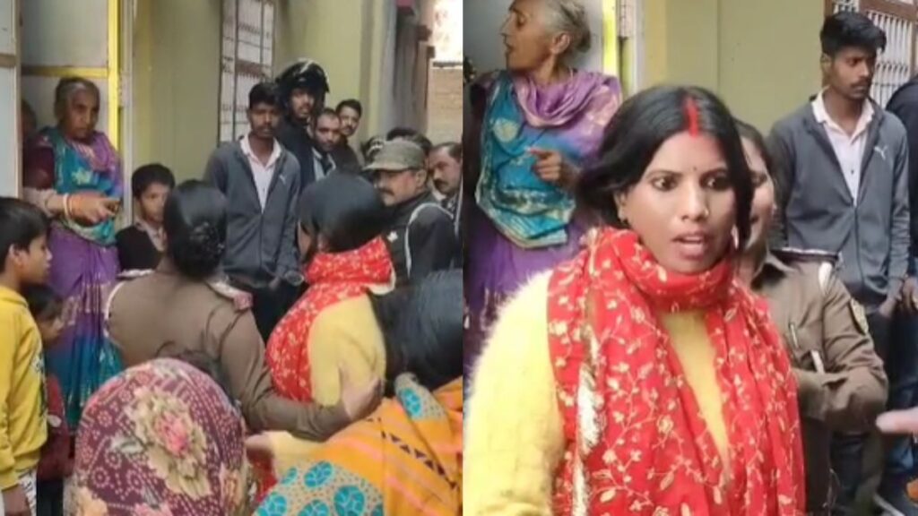 बिहार: वेलेंटाइन डे पर पुलिस के साथ प्रेमी के घर पहुंची युवती का हाई वोल्टेज ड्रामा, धर्म बदलकर की थी शादी 1 1739609251