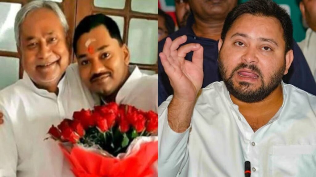 निशांत को राजनीति में आना ही चाहिए, स्वागत है; नीतीश कुमार के बेटे पर बोले तेजस्वी यादव 1 20250201 072737