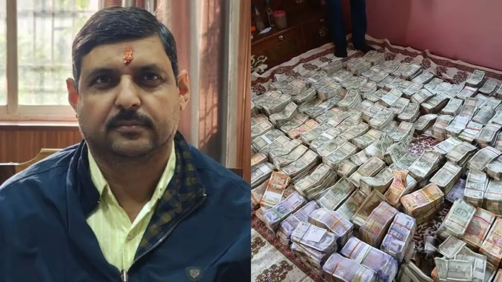 बेतिया के निलंबित DEO रजनीकांत के खिलाफ गिरफ्तारी वारंट जारी, हरकत में आई विजिलेंस टीम 1 20 02 2025 bettiah deo rajni kant 23887988