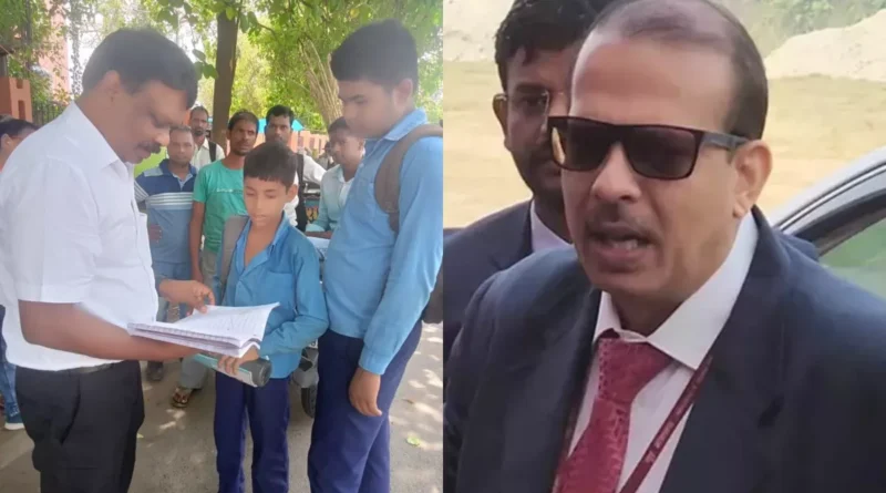 एक्शन में ACS सिद्धार्थ, के के पाठक के फैसले को पलटा, DEO के भी अधिकार छीने, पावर हुआ कम 1 28 06 2024 ias s siddharth 23748503 20911417