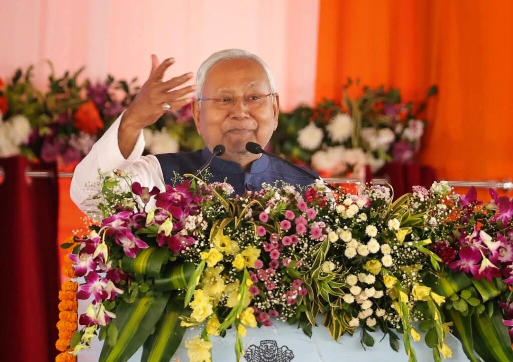 बिहार में 3921 नए पद सृजित, 2857 हेडमास्टर की बहाली होगी; नीतीश कैबिनेट का फैसला 1 FB IMG 1740404915807