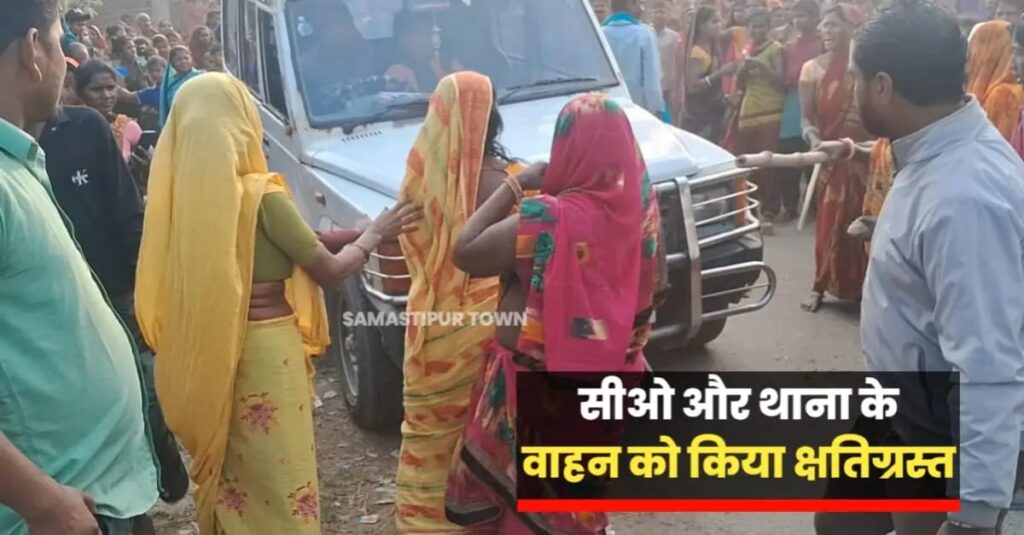 सिंघिया में सीओ व पुलिस टीम पर हमले में चार को किया गया नामजद, अंचलाधिकारी ने दर्ज करायी FIR 1 IMG 20250209 WA0177