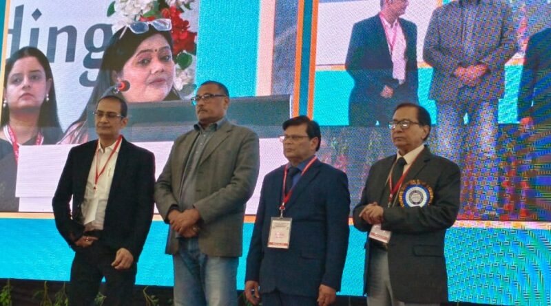 समस्तीपुर आईएमए भवन में 14वां जिला चिकित्सा सम्मेलन संपन्न 1 IMG 20250210 WA0083