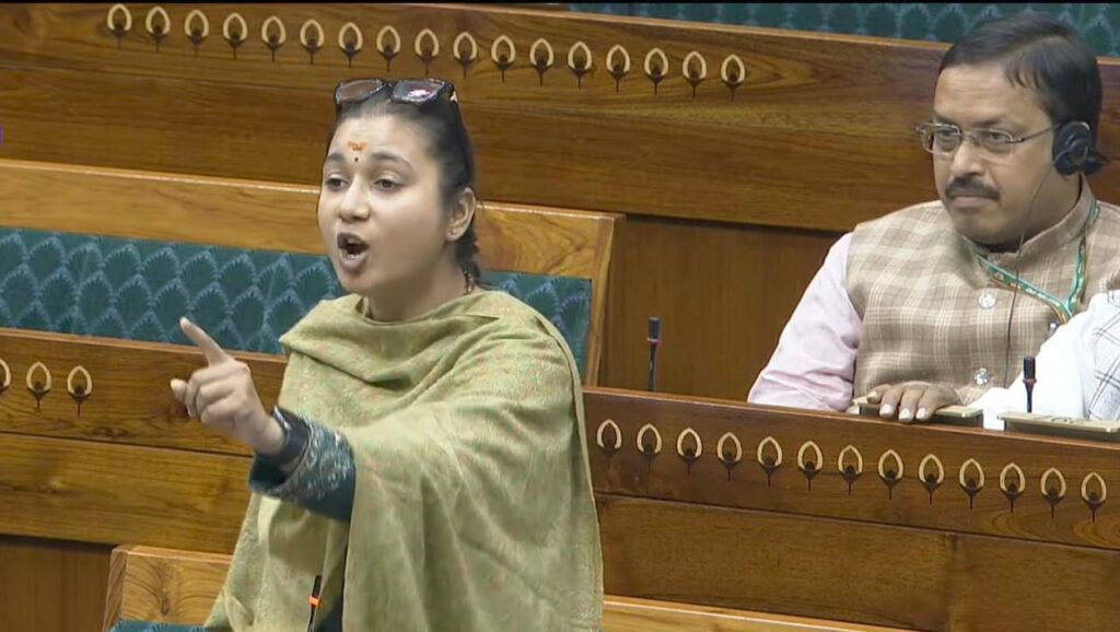 'पहले बिहार में GDP का मतलब था गुंडागर्दी, डकैती और पॉवरटी', शांभवी चौधरी ने लालू यादव के कार्यकाल पर बोला हमला 1 IMG 20250211 WA0015