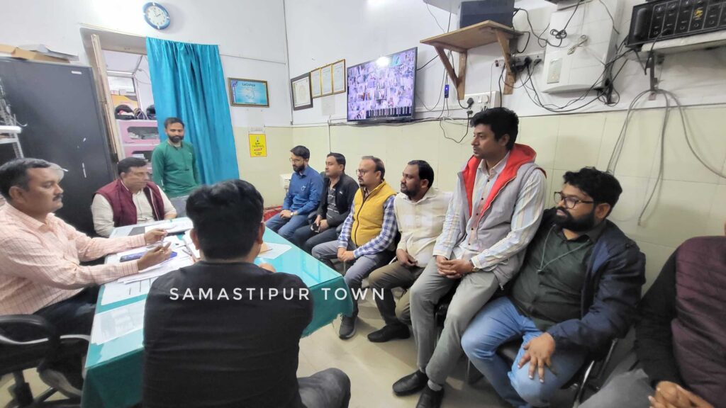 डीआरपी प्रोग्राम के तहत समस्तीपुर सदर अस्पताल में 12 डॉक्टर दे रहे हैं सेवा 1 IMG 20250228 WA0100