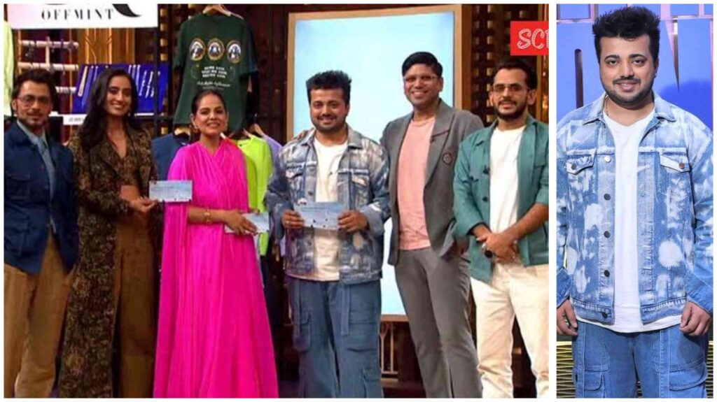 शार्क टैंक इंडिया 4 पिचर समस्तीपुर के आशुतोष ने सिर्फ 10 रुपये मांगकर शार्क को चौंका दिया, जानिए क्यों 1 InCollage 20250217 234815054