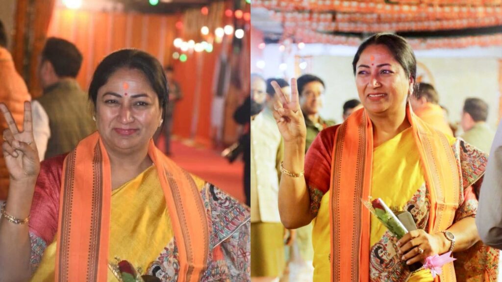 बीजेपी ने रेखा गुप्ता को कैसे सिलेक्ट किया दिल्ली का CM, 'बायोडाटा' में क्या-क्या देखा? 1 InCollage 20250219 222409334