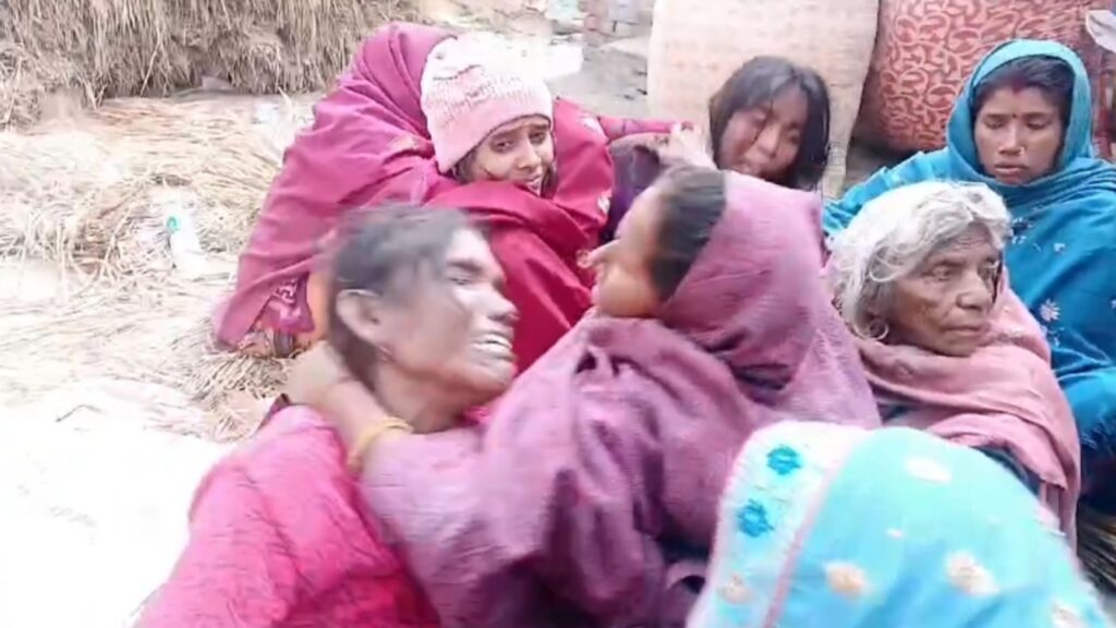 समस्तीपुर: महज चार धूर जमीन के लिए सगे चाचा ने खेली खू'न की होली, बुझ गया घर का इकलौता चिराग 1 Picsart 25 02 06 23 30 49 579
