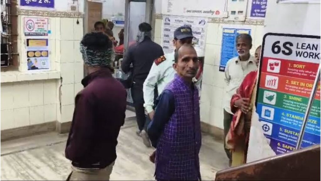 समस्तीपुर ओवरब्रिज के पास देर शाम ट्रक ने महिला को रौंदा, मौ'त; पटेल गोलंबर के पास चलाती थी चाय-नास्ते की दुकान 1 Picsart 25 02 20 23 19 10 612