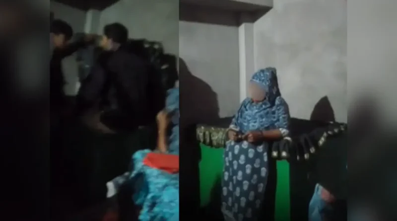 बिहार: प्रेमिका के कमरे में संदूक से निकला प्रेमी, गांव वालों ने कर दी लात घूंसों की बारिश, आपस में मौसेरे भाई-बहन हैं दोनों 1 Picsart 25 02 28 20 45 01 389