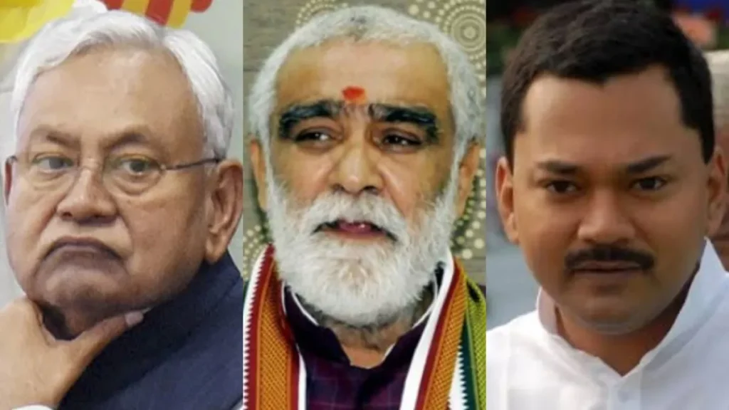 नीतीश कुमार के बेटे पर अश्विनी चौबे का बड़ा बयान, कहा- CM मैटेरियल हैं निशांत, तेजस्वी पर बरसे 1 11 03 2025 nitish ashwini nishant 23898587