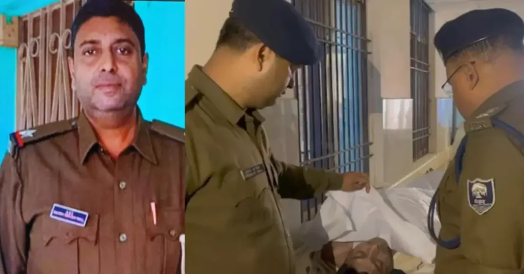 राम भरोसे बिहार,अररिया में ASI की हत्या पर सियासत; नीतीश को अखिलेश सिंह, पप्पू यादव ने घेरा 1 20250313 143444