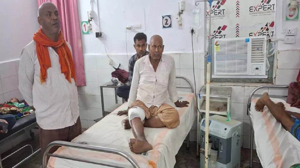 बिहार में ये क्या हो रहा है? नित्यानंद राय के भांजों में गोलीबारी के बाद अब इस केंद्रीय मंत्री के मामा को मारी गोली 1 21 03 2025 bihar crime 3 23903308