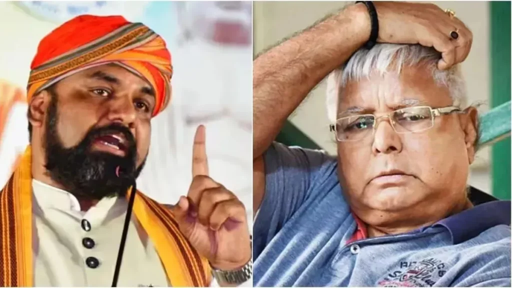 चारा घोटाले में 28 साल बाद रिकवरी, सम्राट चौधरी बोले- लालू यादव हों या कोई और संपत्ति जब्त कर खजाने में भरा जाएगा पैसा 1 26 10 2024 samrat chaudhary lalu yadav 23821917 93659221