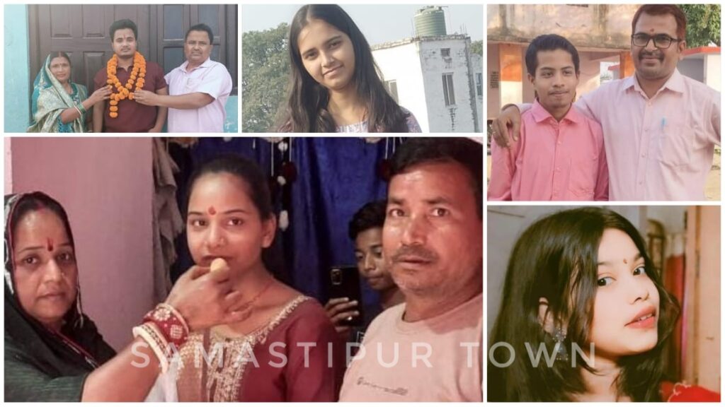 समस्तीपुर जिला टाॅपर्स की सूची में बेटियों का रहा जलवा, बिहार बोर्ड द्वारा जारी लिस्ट में 8 छात्राएं व 2 छात्र शामिल 1 IMG 20250325 WA0119
