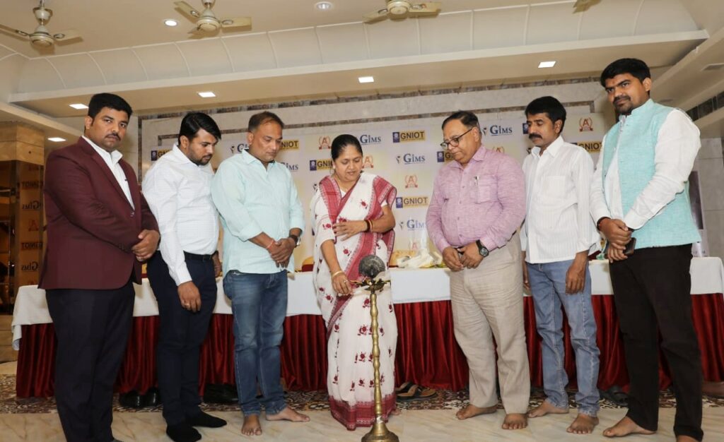 एडमिशन वल्लाह व GNIOT ग्रुप ऑफ इंस्टीट्यूशंस द्वारा समस्तीपुर में गुरु सम्मान 2025 कार्यक्रम का आयोजन 1 IMG 20250330 WA0105