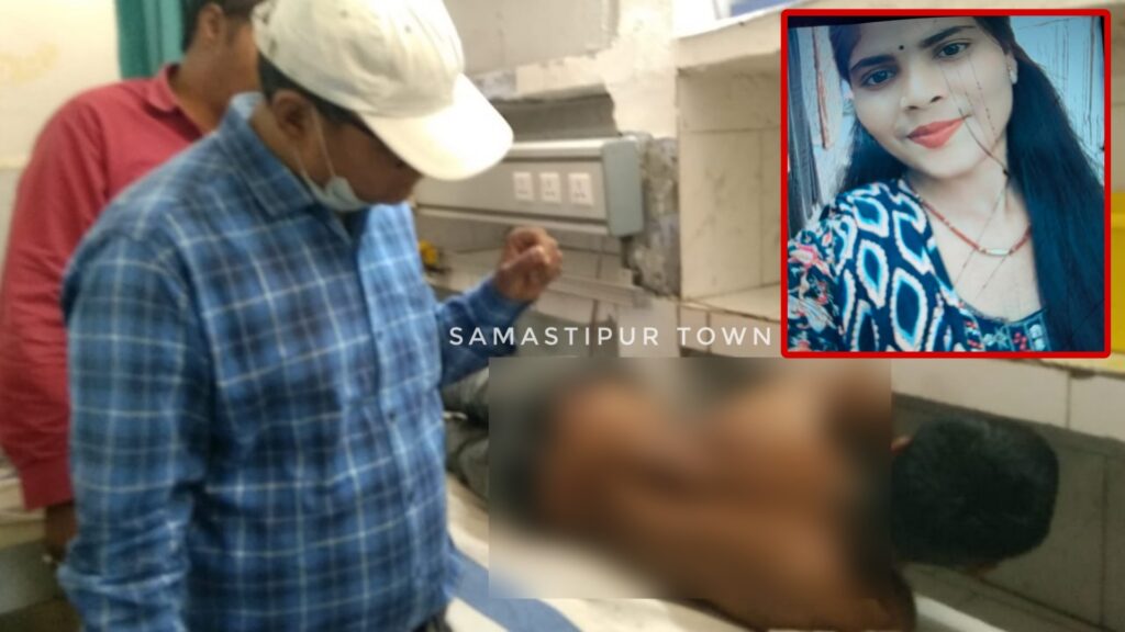विवाहिता की निर्मम ह'त्या मामले में पुलिस ने देवर को पकड़ बेरहमी से पीटा फिर छोड़ा, मानवाधिकार से किया शिकायत 1 Picsart 25 03 20 23 06 21 584