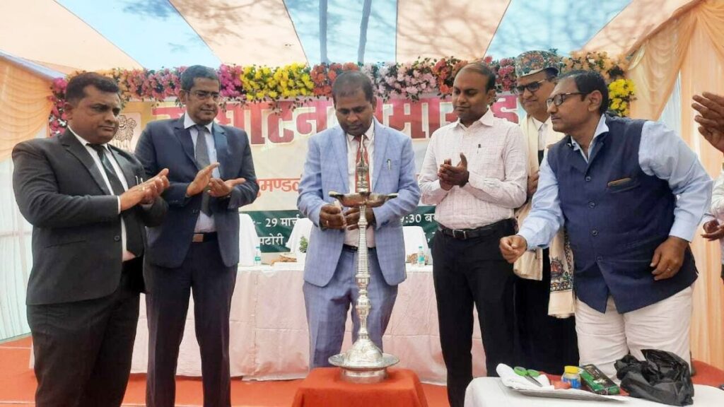आपराधिक न्यायालय की शाहपुर पटोरी में हुई स्थापना, वर्षों पुरानी मांग पूरी होने पर लोगों में प्रसन्नता 1 file 2025 03 30T00 50 51 1200x675 1