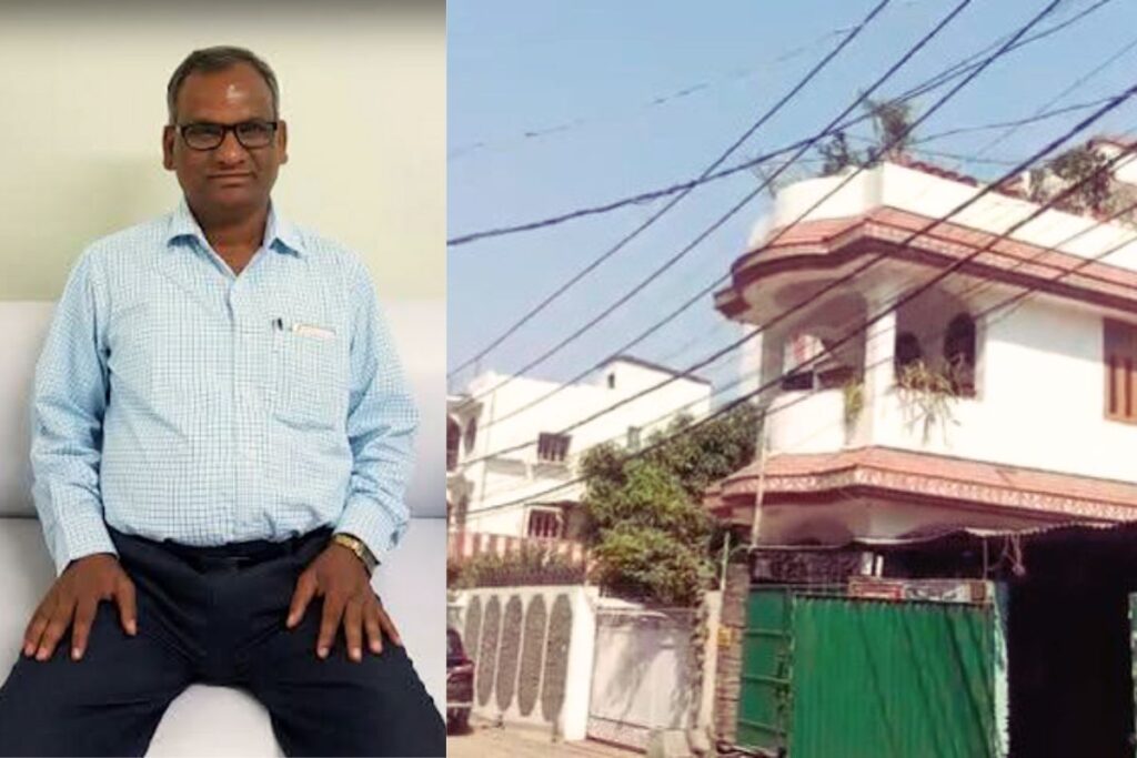 बिहार भवन निर्माण के चीफ इंजीनियर पर ED का छापा, मंगाई गई नोट गिनने वाली मशीन, IAS संजीव हंस से कनेक्शन 1 patna engineer