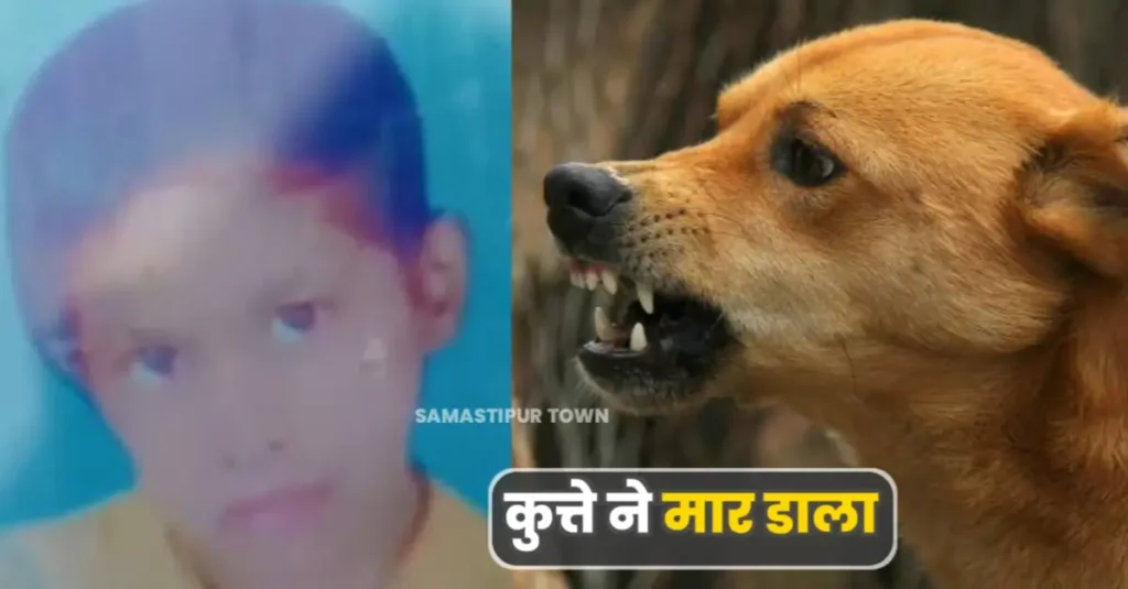 समस्तीपुर: 10 वर्षीय बच्ची की कुत्तों ने नोच-नोचकर ले ली जान 1 20250429 095801