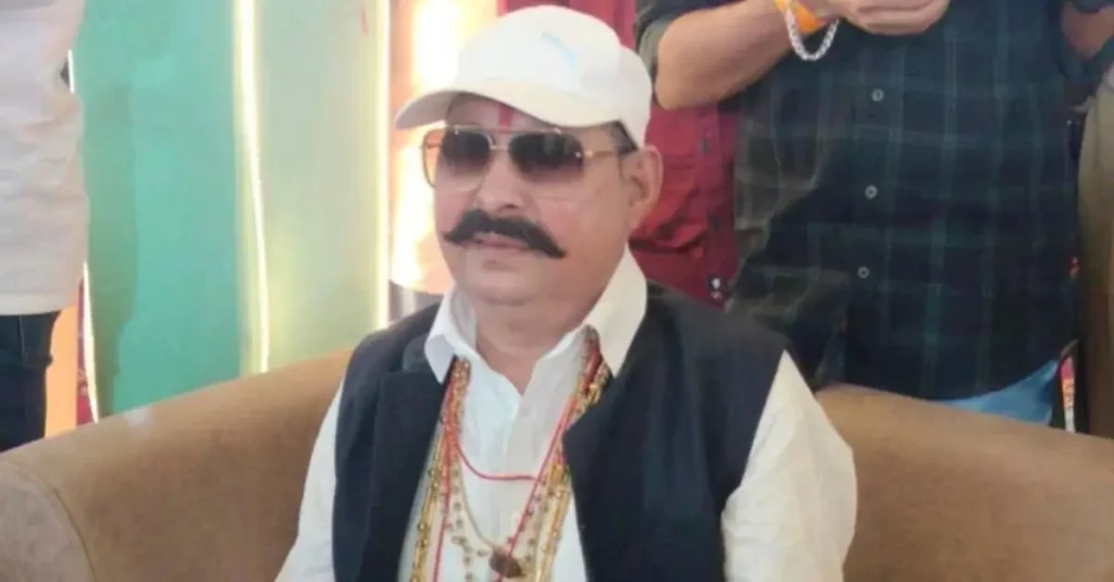 मोकामा का टिकट हमारे पास, 20 दिन में जेल से बाहर आयेंगे; पोती की शादी में पैरोल पर आए बाहुबली अनंत सिंह का दावा 1 20250430 220458
