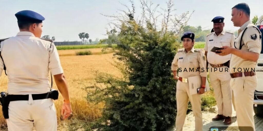 चैता दशरजा चौर से बरामद महिला के शव की 5 दिन बाद भी नहीं हो सकी पहचान, 72 घंटे बाद कर दिया गया अंतिम संस्कार 1 IMG 20250401 WA0129