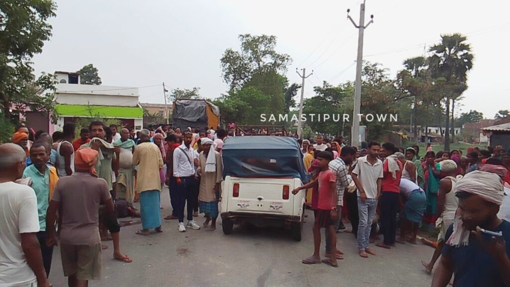 सड़क हादसे के बाद पुलिस से दुर्व्यहार मामले को लेकर 13 नामजद एवं 150 अज्ञात पर FIR दर्ज 1 IMG 20250428 WA0076