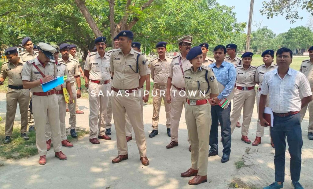 डबल म'र्डर मामले में DIG ने समस्तीपुर SP को किया निर्देशित, पीड़ित परिवार से ली जानकारी 1 IMG 20250430 WA0057 1