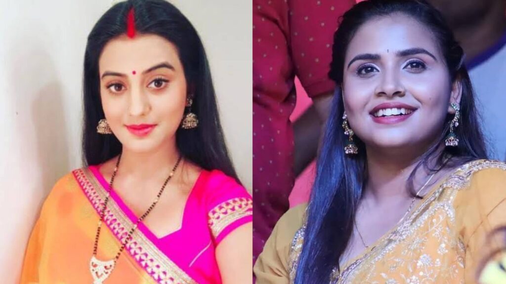 समस्तीपुर में कार्यक्रम के दौरान बीच में ही छोड़ चले जाने पर एक्ट्रेस अक्षरा सिंह को कोर्ट ने भेजा समन, अनुपमा यादव पर भी धोखाधड़ी का मामला दर्ज 1 InCollage 20250422 155440422