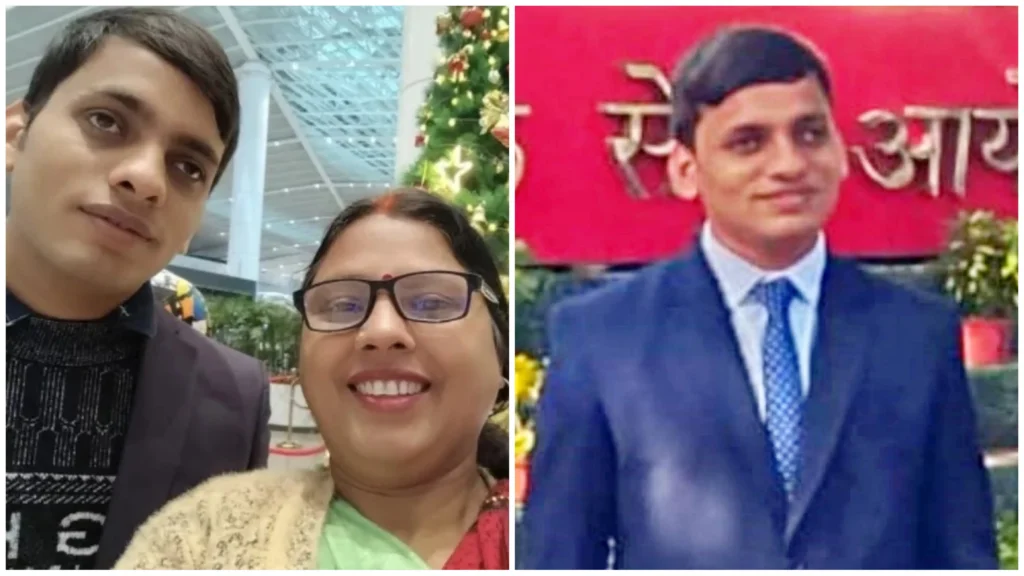बिहार के रविराज देख नहीं सकते, मां ने कुछ ऐसे क्रैक कराई यूपीएससी परीक्षा, दिल छू लेगी इनकी कहानी 1 Picsart 25 04 23 18 39 38 833