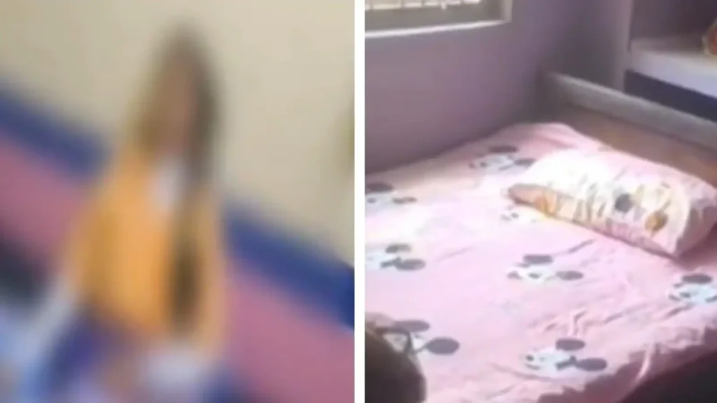 बिहार: घर में सो रही लड़की के ऊपर देर रात खिड़की से फेंका गया ए'सिड, इलाज जारी 1 acid attack in bihar begusarai 1743925302474 1743925302701
