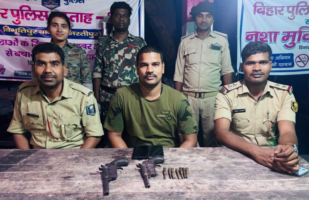 देसी कट्टा के साथ वीडियो वायरल करना युवक को पड़ा महंगा, पुलिस ने किया गिरफ्तार 1 file 2025 04 21T00 41 41 1200x900 1