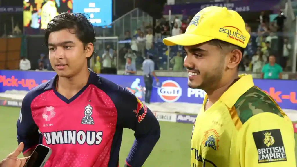 इंग्लैंड दौरे के लिए भारतीय U-19 टीम का ऐलान, आयुष म्हात्रे बने कप्तान, वैभव सूर्यवंशी को भी मिली जगह, देखें फुल स्क्वॉड 1 1747896636 Vaibhav and Ayush