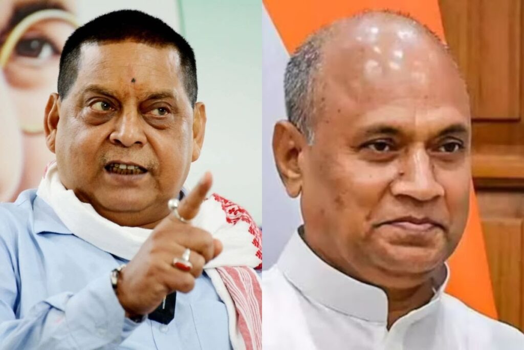 “राजनीति का विषैला कीटाणु”, RCP सिंह के जनसुराज में शामिल होने पर जदयू ने किया तीखा पलटवार 1 Bihar Politics RCP singh joins Jan suraj JDU Reacts 1