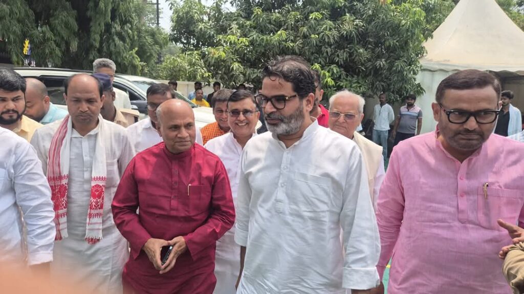 RCP सिंह अब प्रशांत किशोर के जनसुराज में गए, अपनी पार्टी 'आसा' का भी किया विलय 1 FB IMG 1747547874746