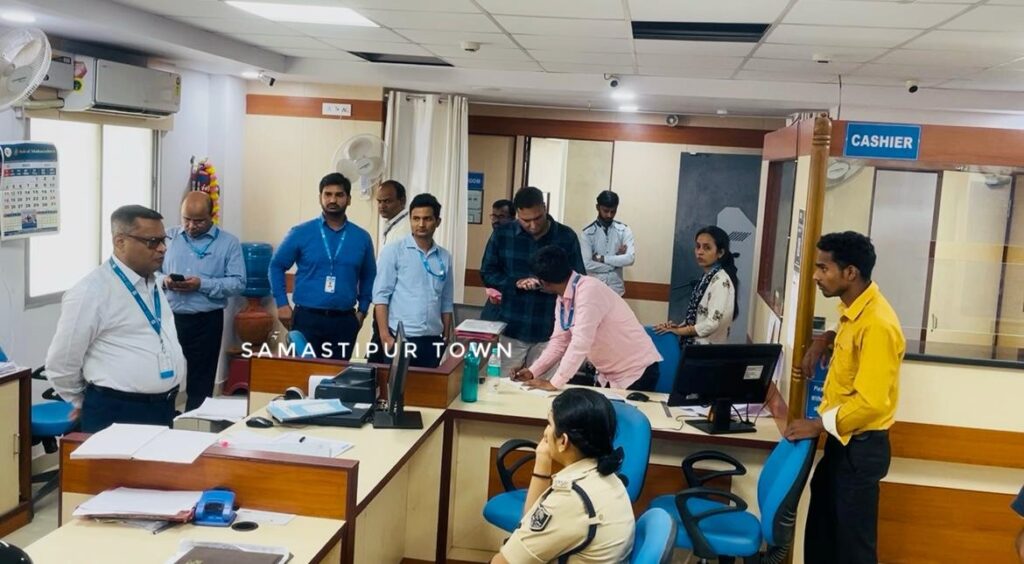 बैंक मैनेजर के बयान पर हुई FIR दर्ज, सभी अपराधकर्मी स्थानीय हिन्दी भाषा में कर रहे थे बातचीत 1 IMG 20250509 WA0002