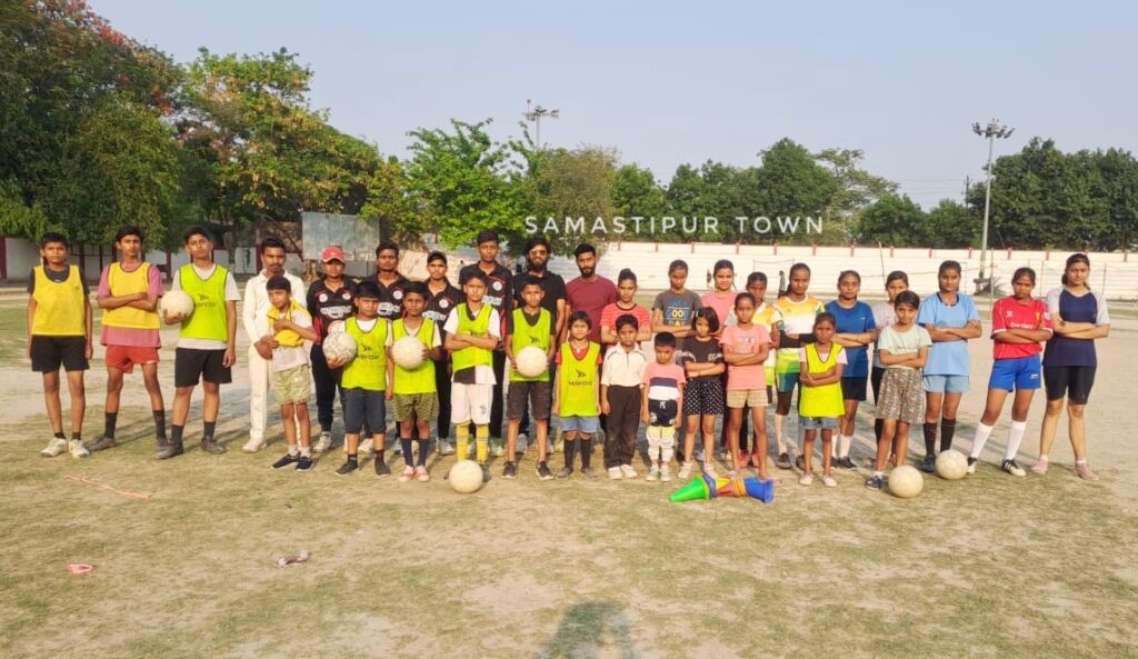 बेहतर प्रशिक्षण व सुविधा मिले तो समस्तीपुर से भी निकलेंगे राष्ट्रीय स्तर के फुटबॉलर 1 IMG 20250510 WA0039