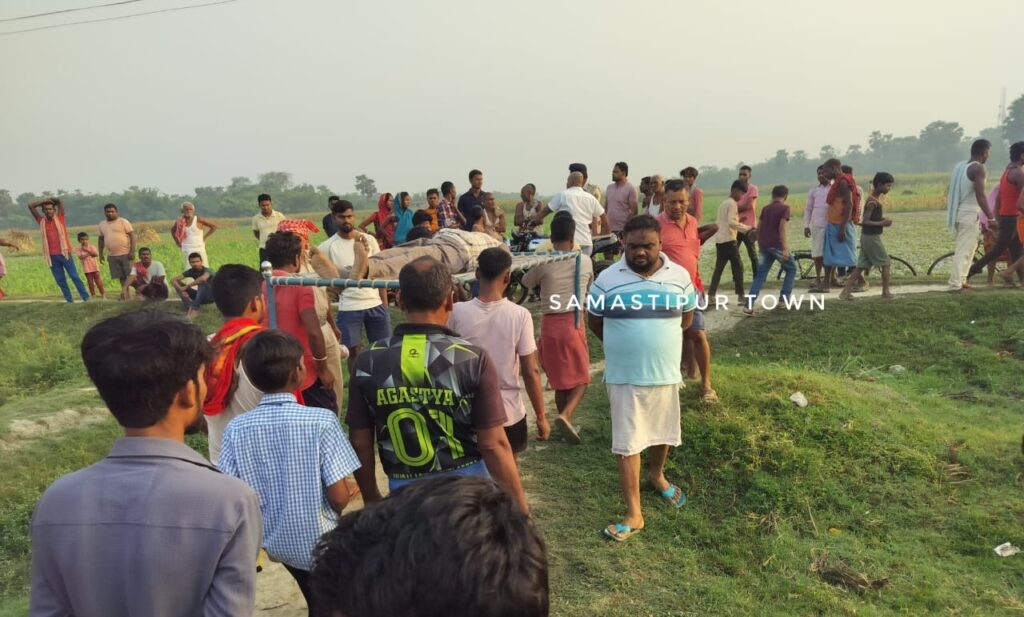 पति के अवैध संबंध में ह'त्या को लेकर पत्नी ने दो महिलाओं पर दर्ज करायी प्राथमिकी 1 IMG 20250514 WA0031 1