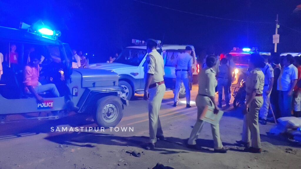 समस्तीपुर में 24 घंटे के भीतर 21 गिरफ्तार, कट्टा गोली के साथ सवा 2 लाख जुर्माने की राशि भी वसूली 1 IMG 20250518 WA0111